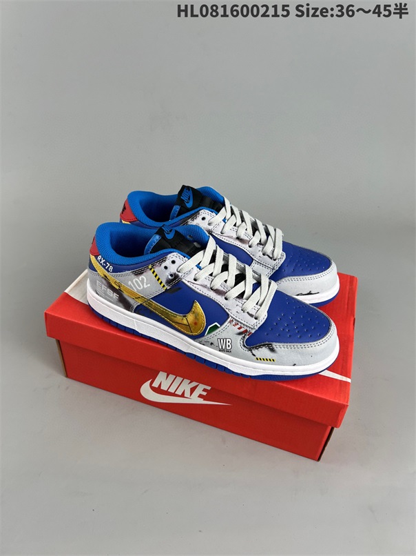 women low dunk sb shoes H 2023-2-27-087